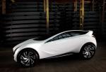 Mazda Kazamai Concept 2008 года